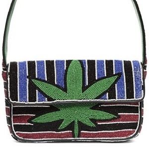 ISO: Staud Tommy Leaf Bag